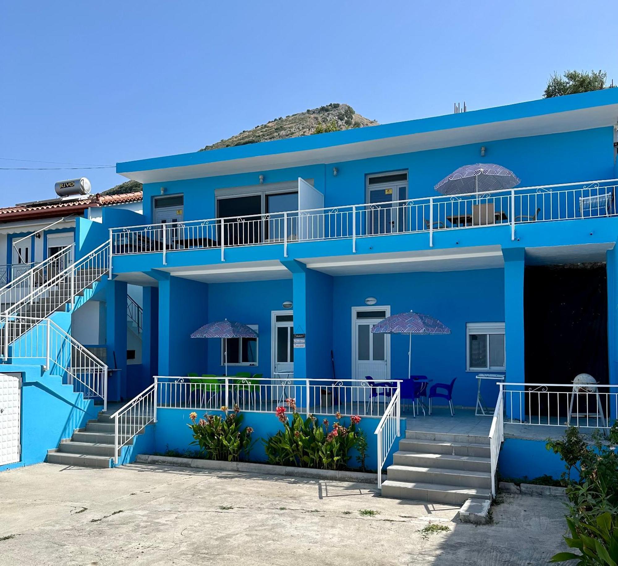 Villa Denny Borsh Kültér fotó